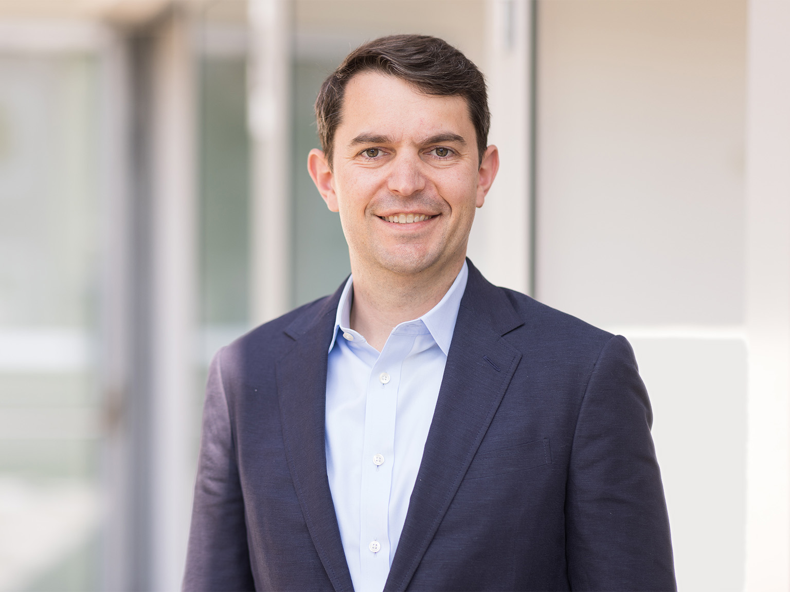 This is a profile image of Scott McConnell